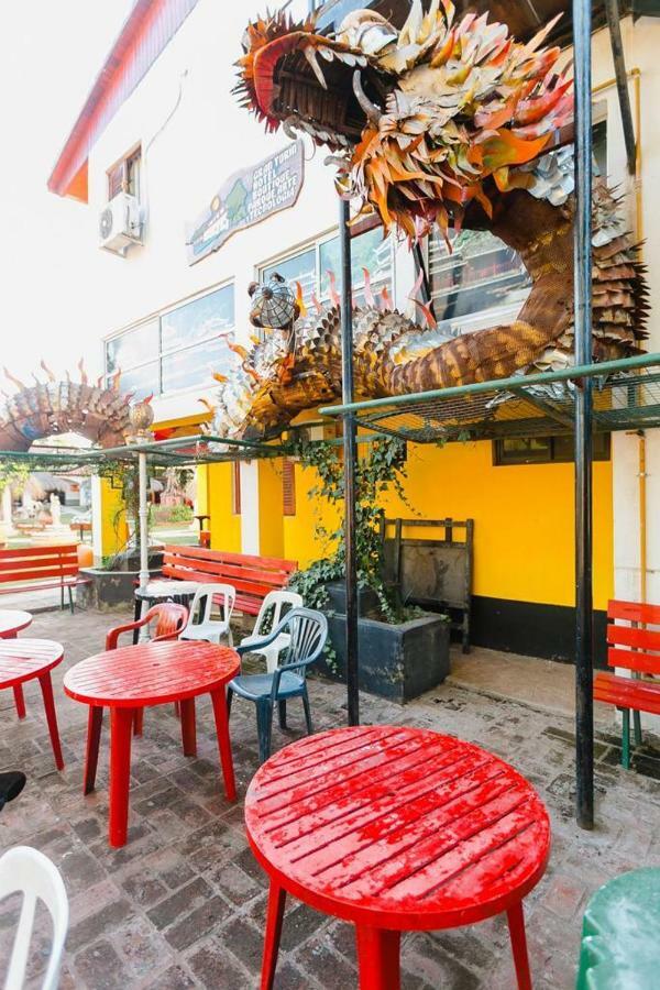 Hotel Turin 비야카를로스파스 외부 사진